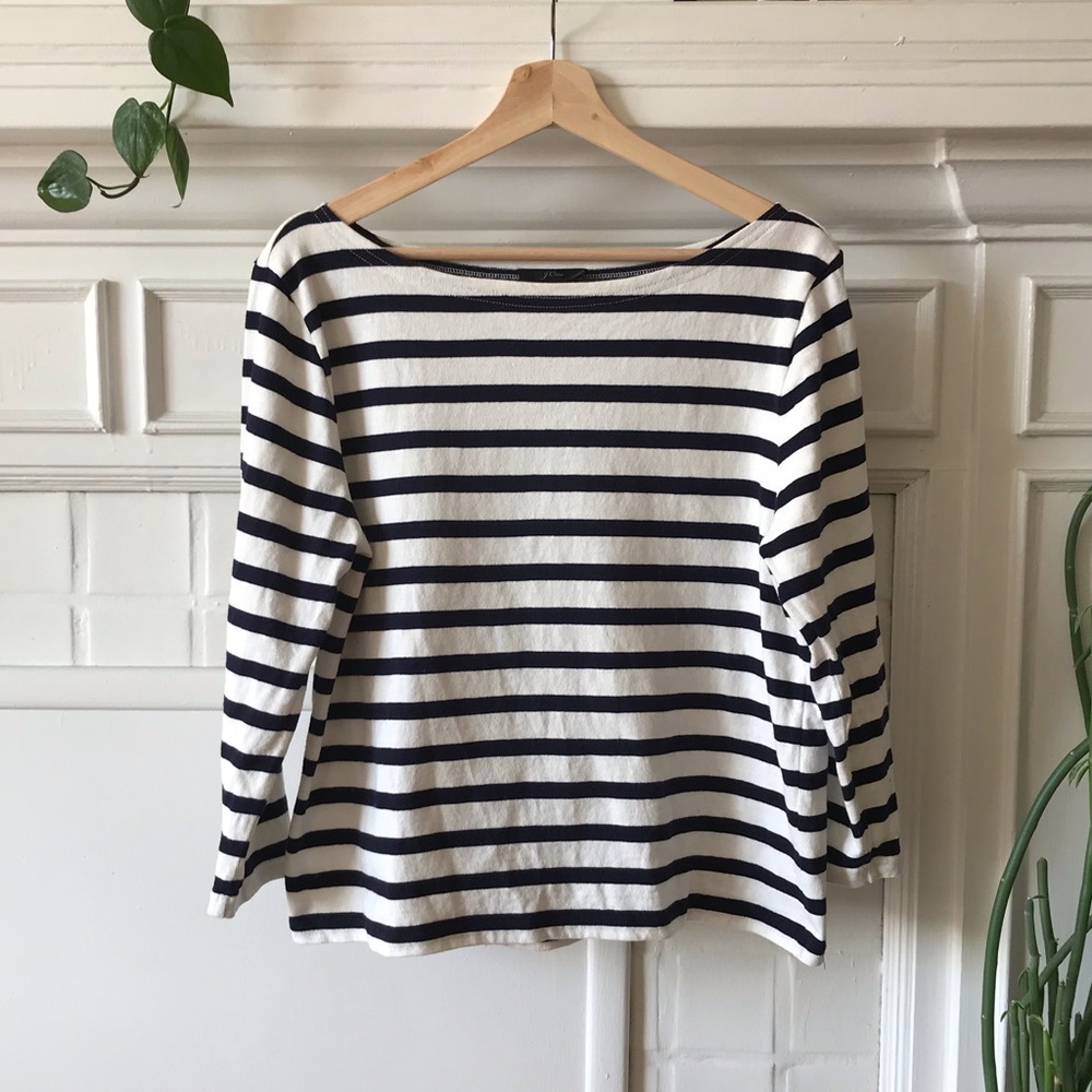 J Crew Breton